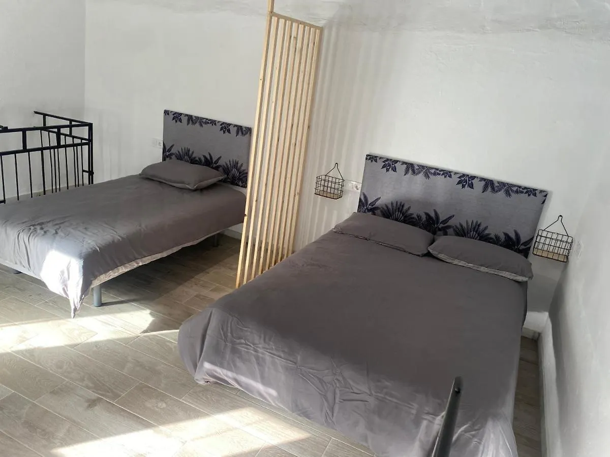 Mi Pequeno Refugio Villa Constantina Holiday home