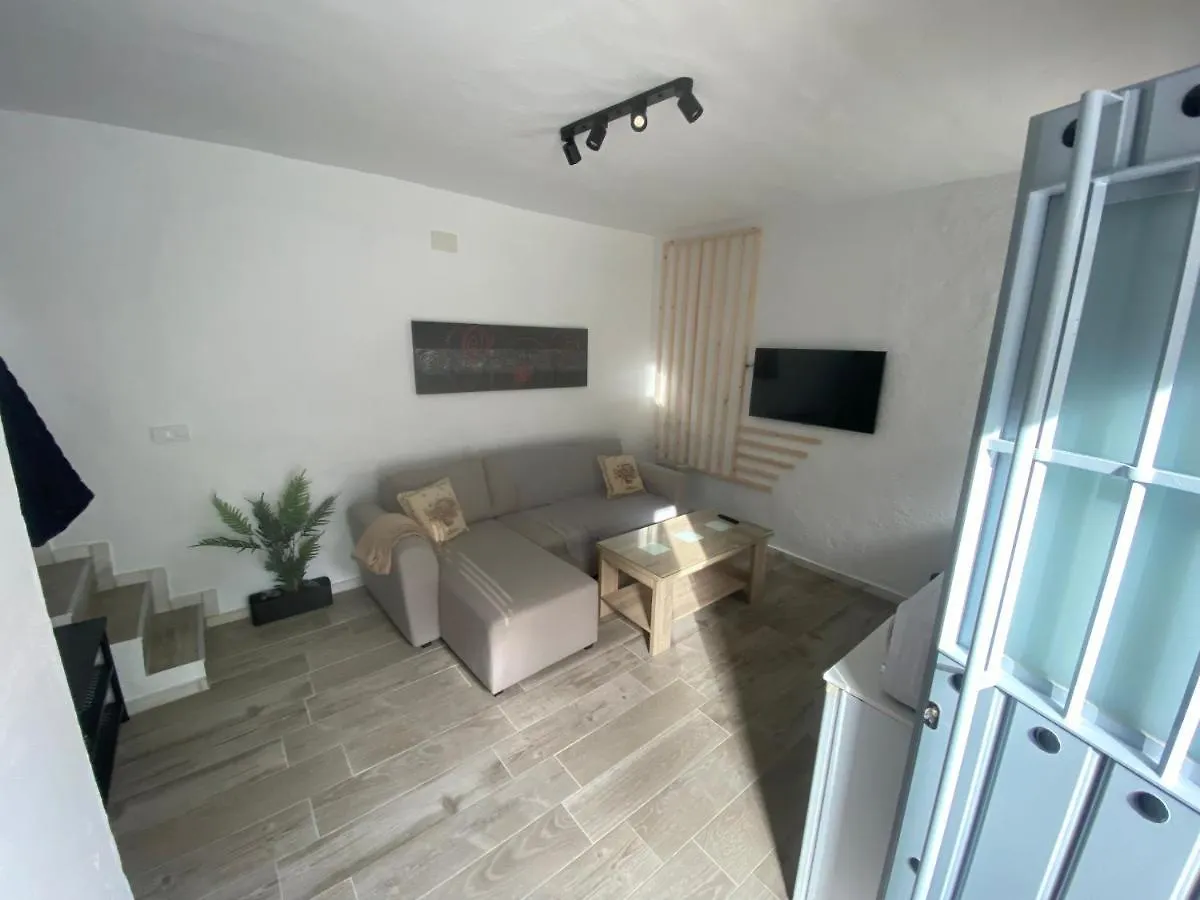 Mi Pequeno Refugio Villa Constantina Holiday home