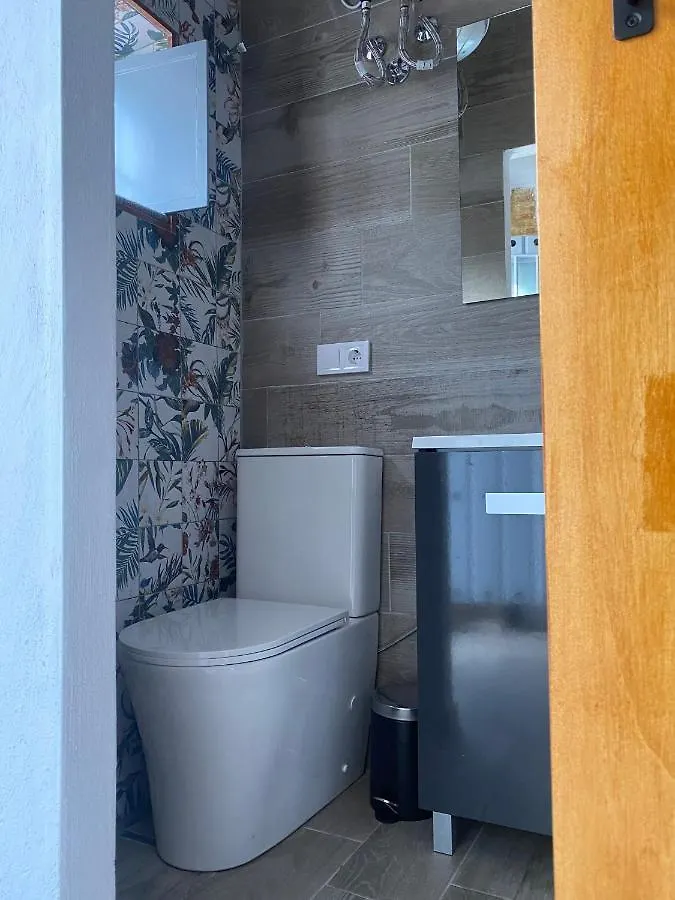 Mi Pequeno Refugio Villa Constantina Holiday home