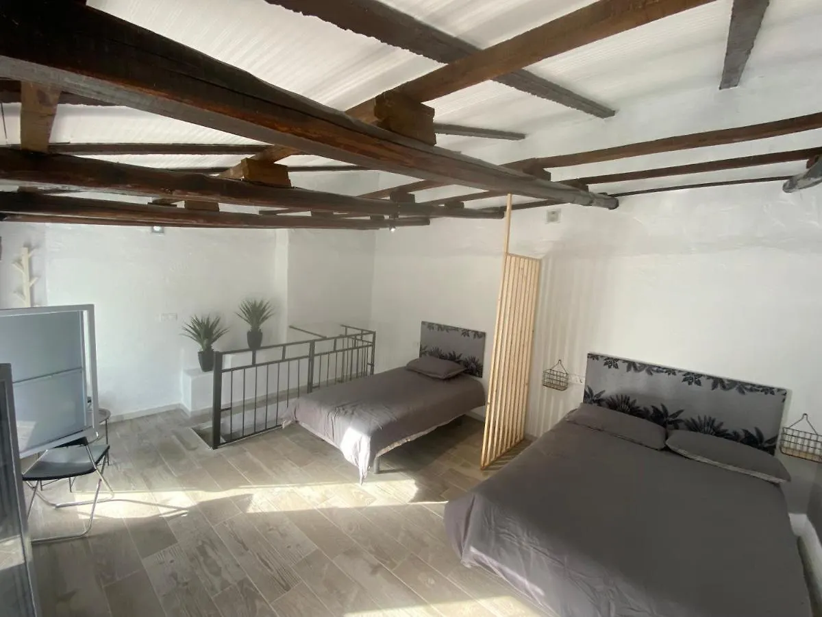 Holiday home Mi Pequeno Refugio Villa Constantina Spain
