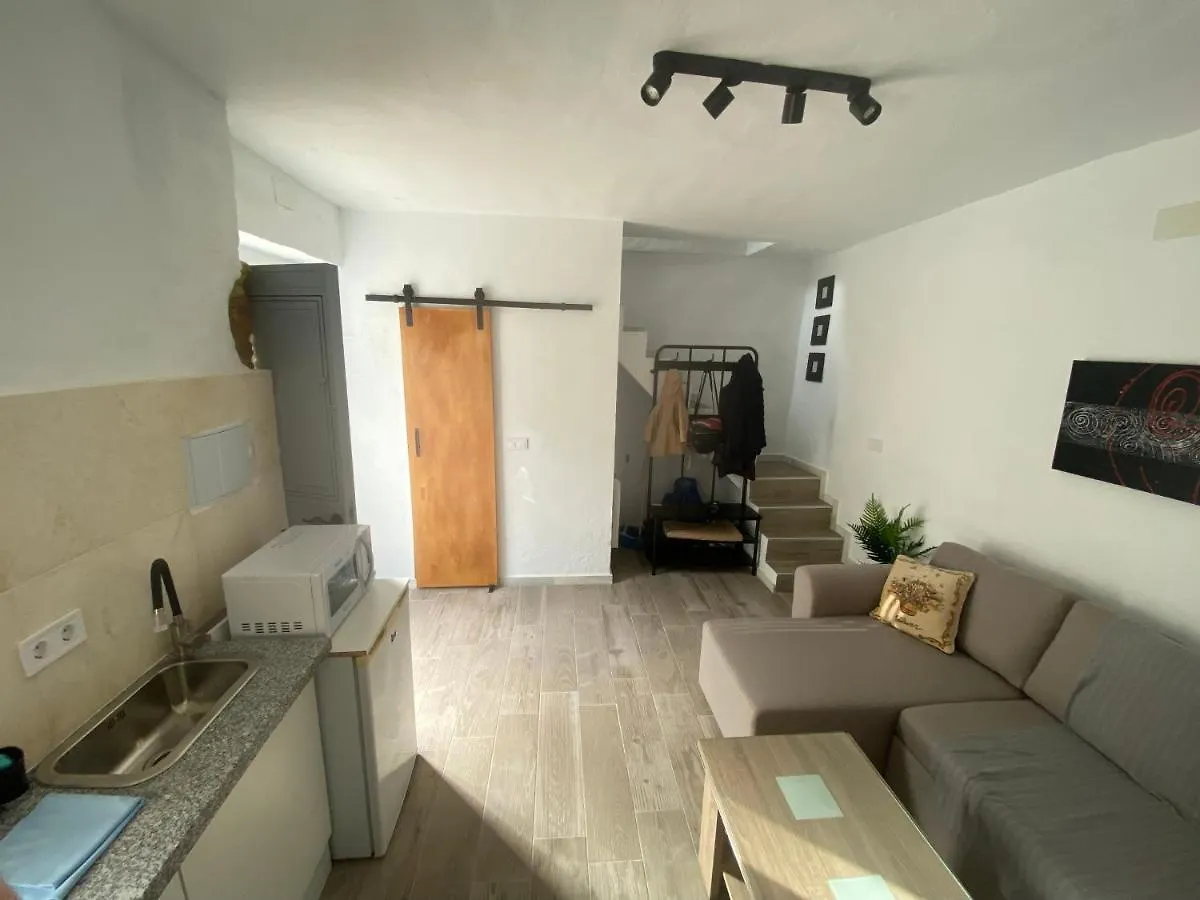 Holiday home Mi Pequeno Refugio Villa Constantina Spain