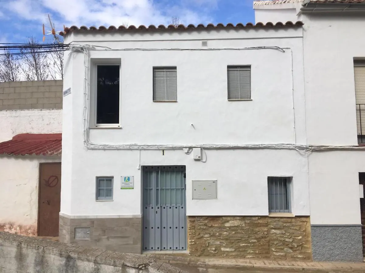 Holiday home Mi Pequeno Refugio Villa Constantina