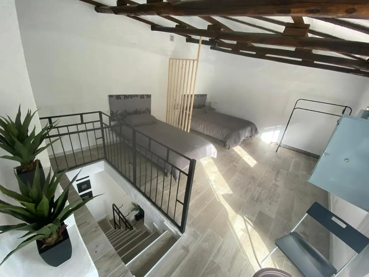 Mi Pequeno Refugio Villa Constantina 0*,  Spain