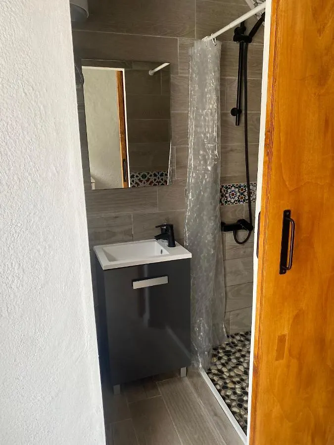 Mi Pequeno Refugio Villa Constantina Holiday home